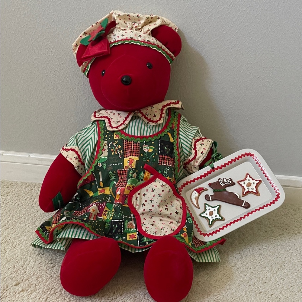 North American Bear Co - Mrs. Claws